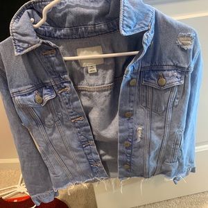 Forever 21 Denim Jacket